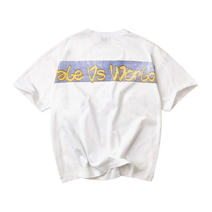 Vale Forever Rush Tee White