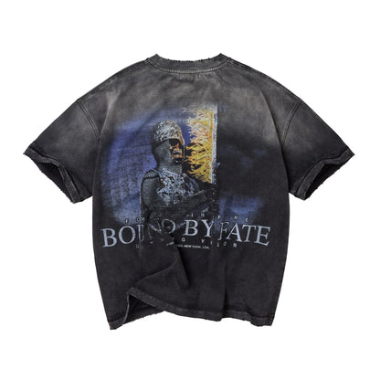 Vale Forever Lancelot Tee Black
