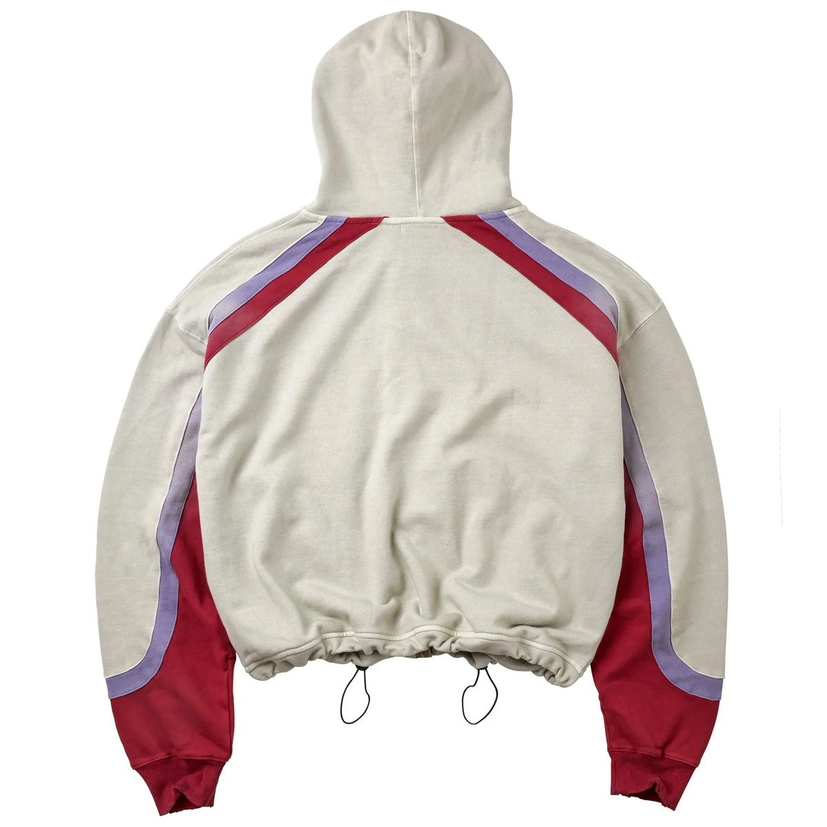 Vale Forever Rocket Zip-Up Hoodie Grey