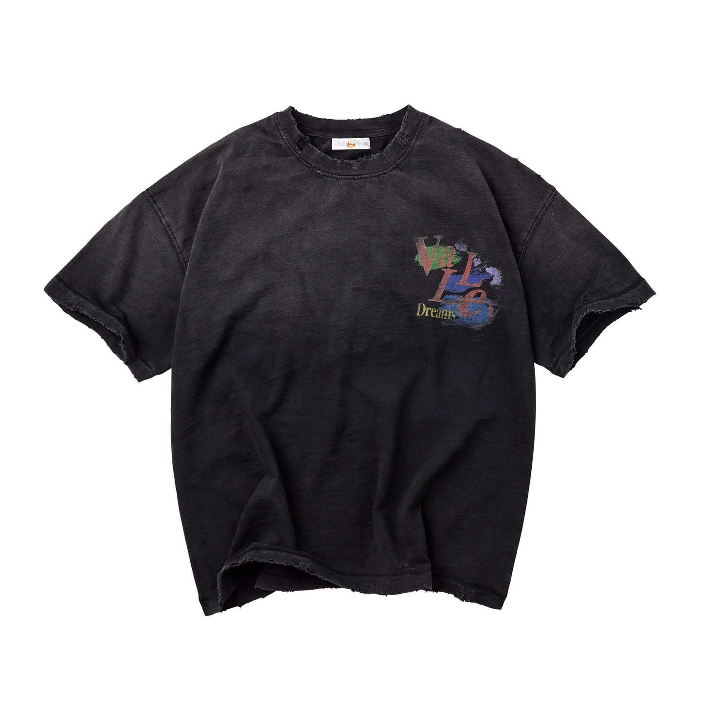 Vale Forever Vale Rock Tee Black