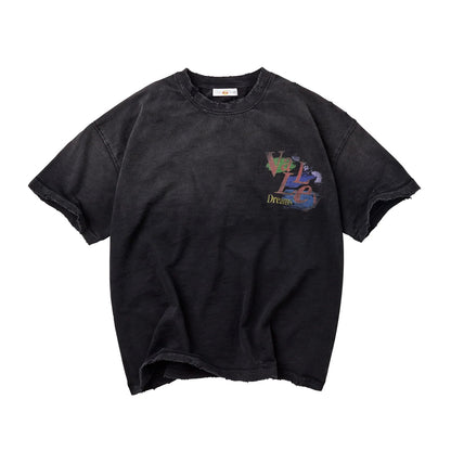 Vale Forever Vale Rock Tee Black
