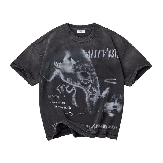 Vale Forever Valley Instinct Tee Black