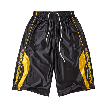 Vale Forever Mamba Basketball Shorts Black