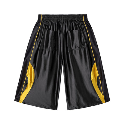 Vale Forever Mamba Basketball Shorts Black