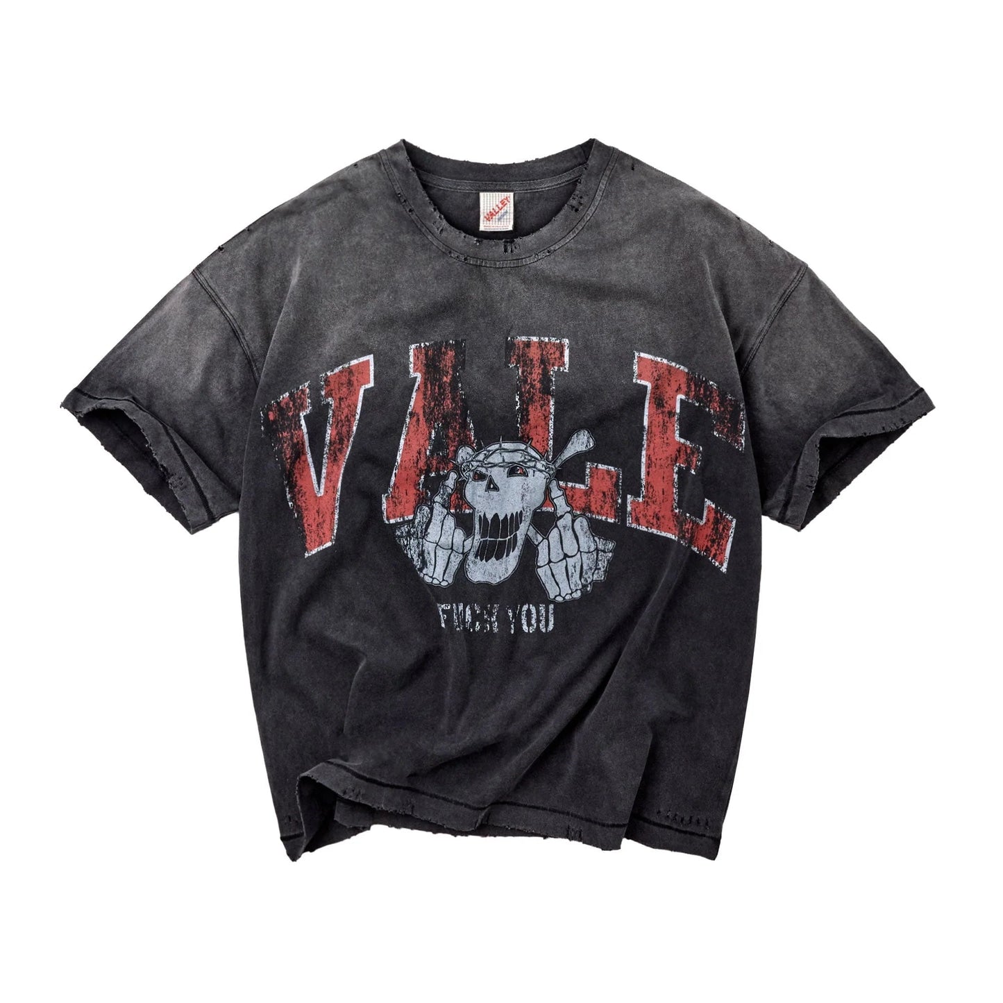 Vale Forever Big Brother Tee Black