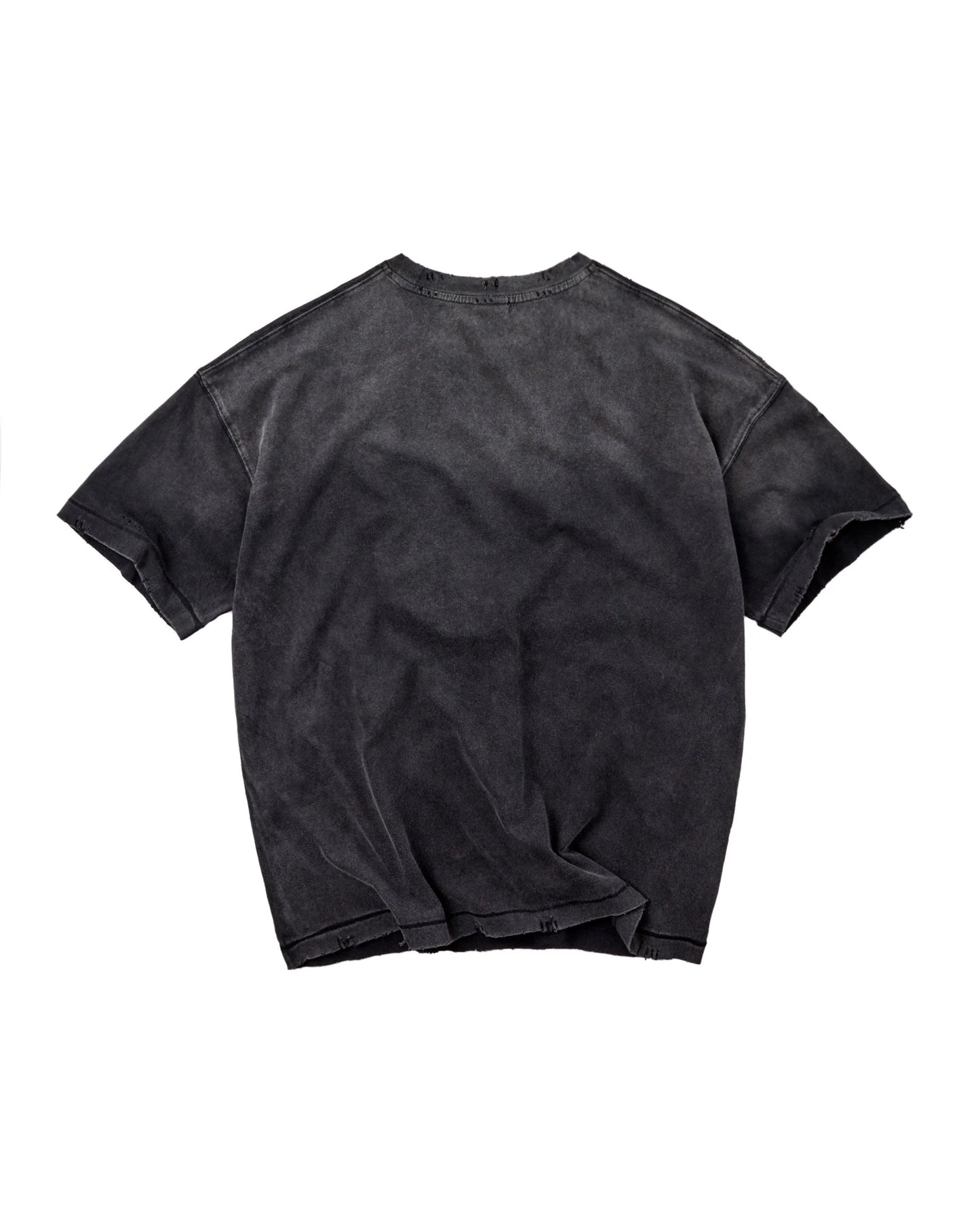 Vale Forever Iron Cross Bling Tee Black