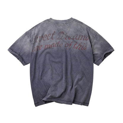 Vale Forever Solo Tee Grey