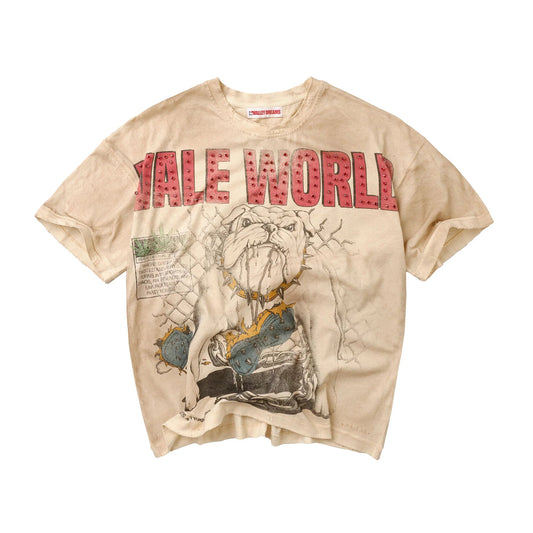 Vale Forever Dogyard Tee Natural