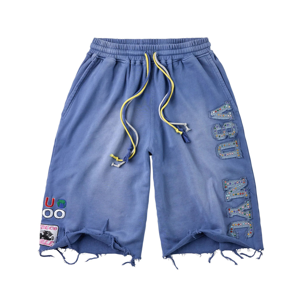 Vale Forever VSU 3/4 Shorts Blue