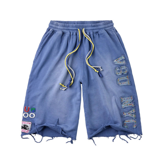 Vale Forever VSU 3/4 Shorts Blue