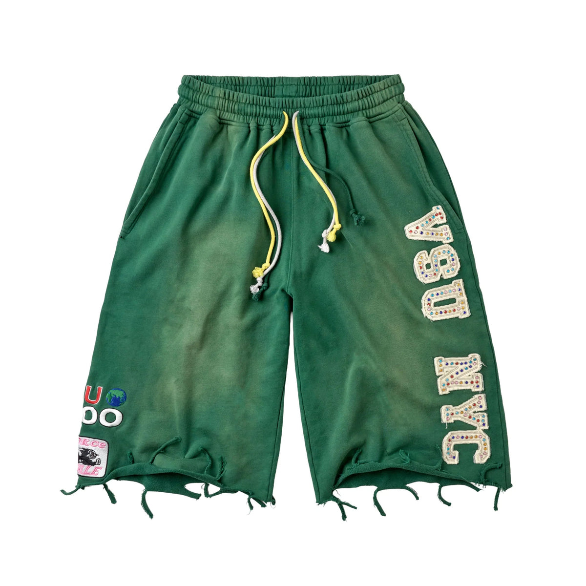 Vale Forever VSU 3/4 Shorts Green