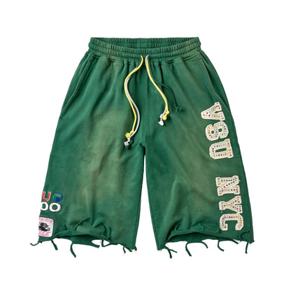 Vale Forever VSU 3/4 Shorts Green