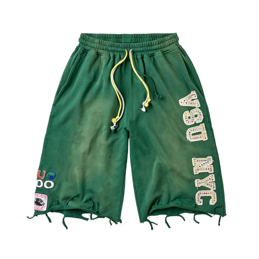 Vale Forever VSU 3/4 Shorts Green