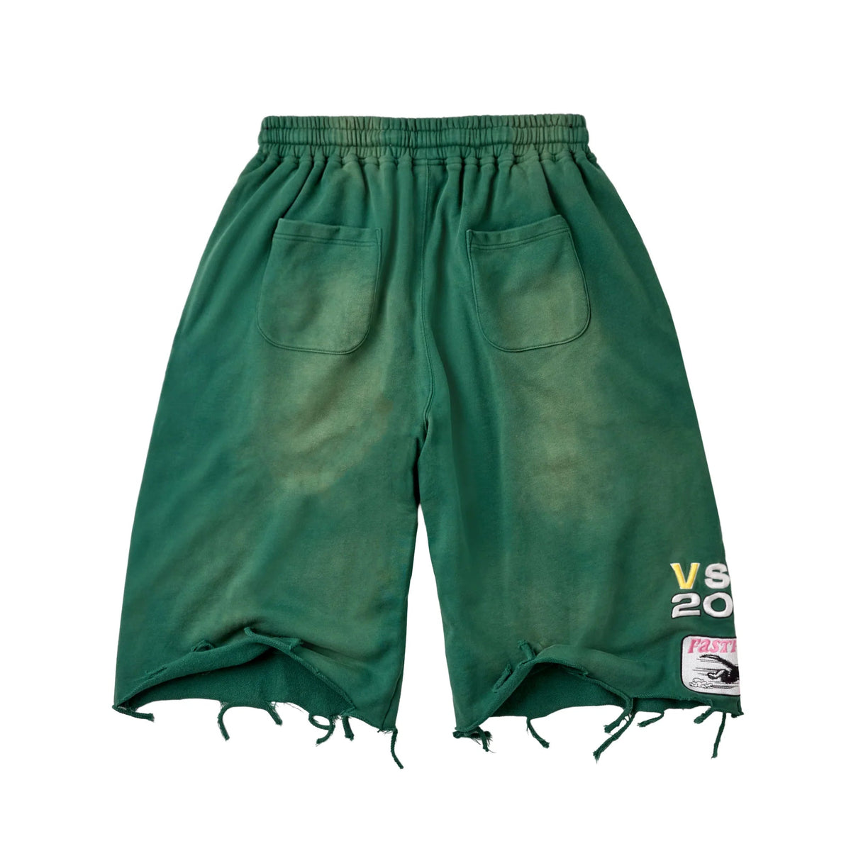Vale Forever VSU 3/4 Shorts Green