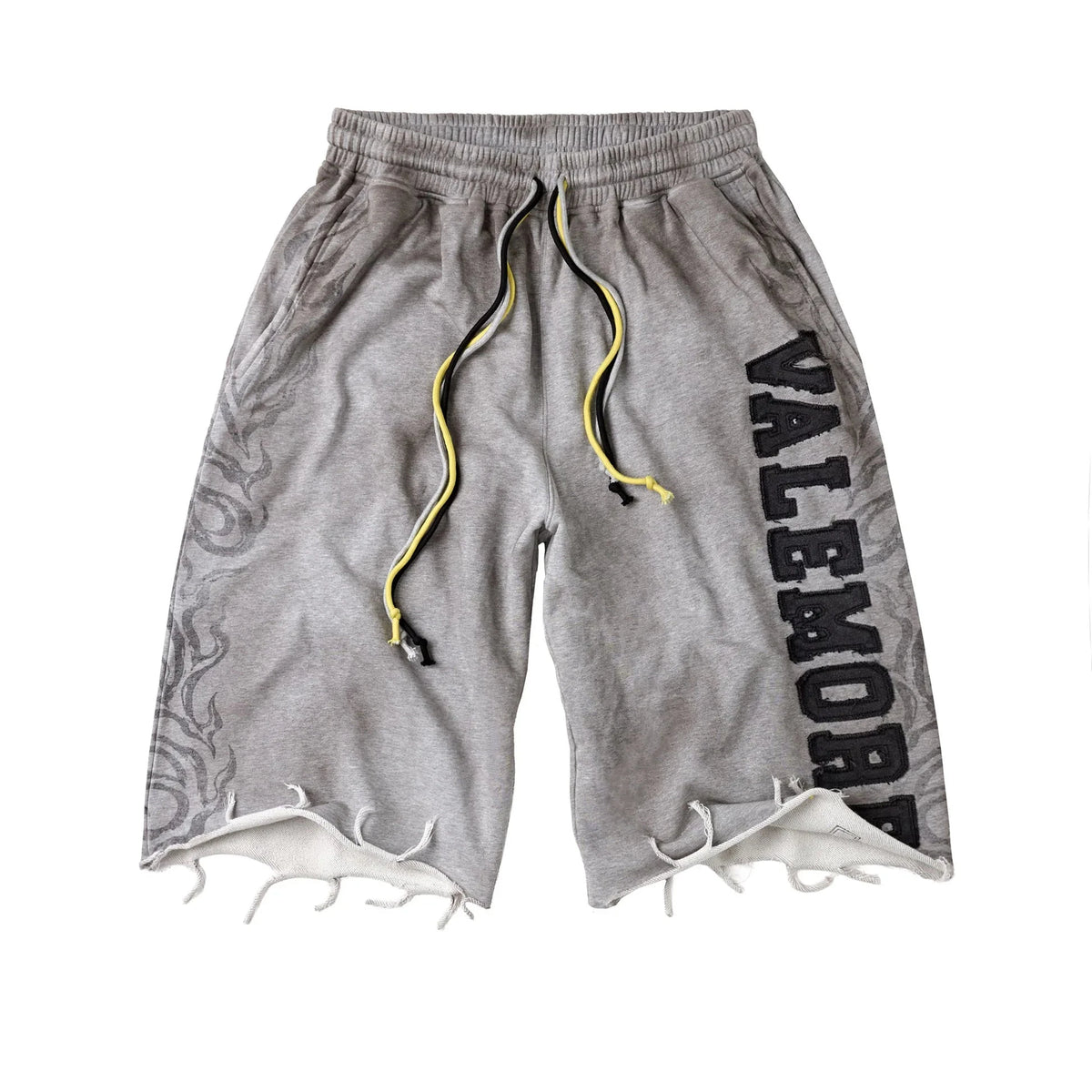 Vale Forever Valemore 3/4 Shorts Grey