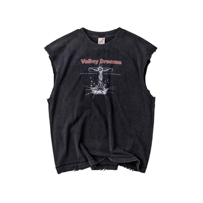 Vale Forever Concrete Cross Tank