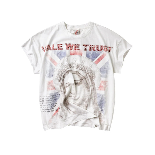 Vale Forever Trust Muscle Tee White