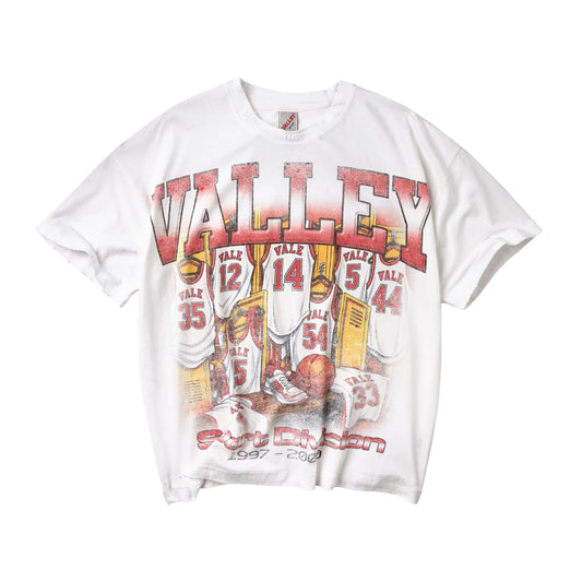 Vale Forever Bleachers Tee White