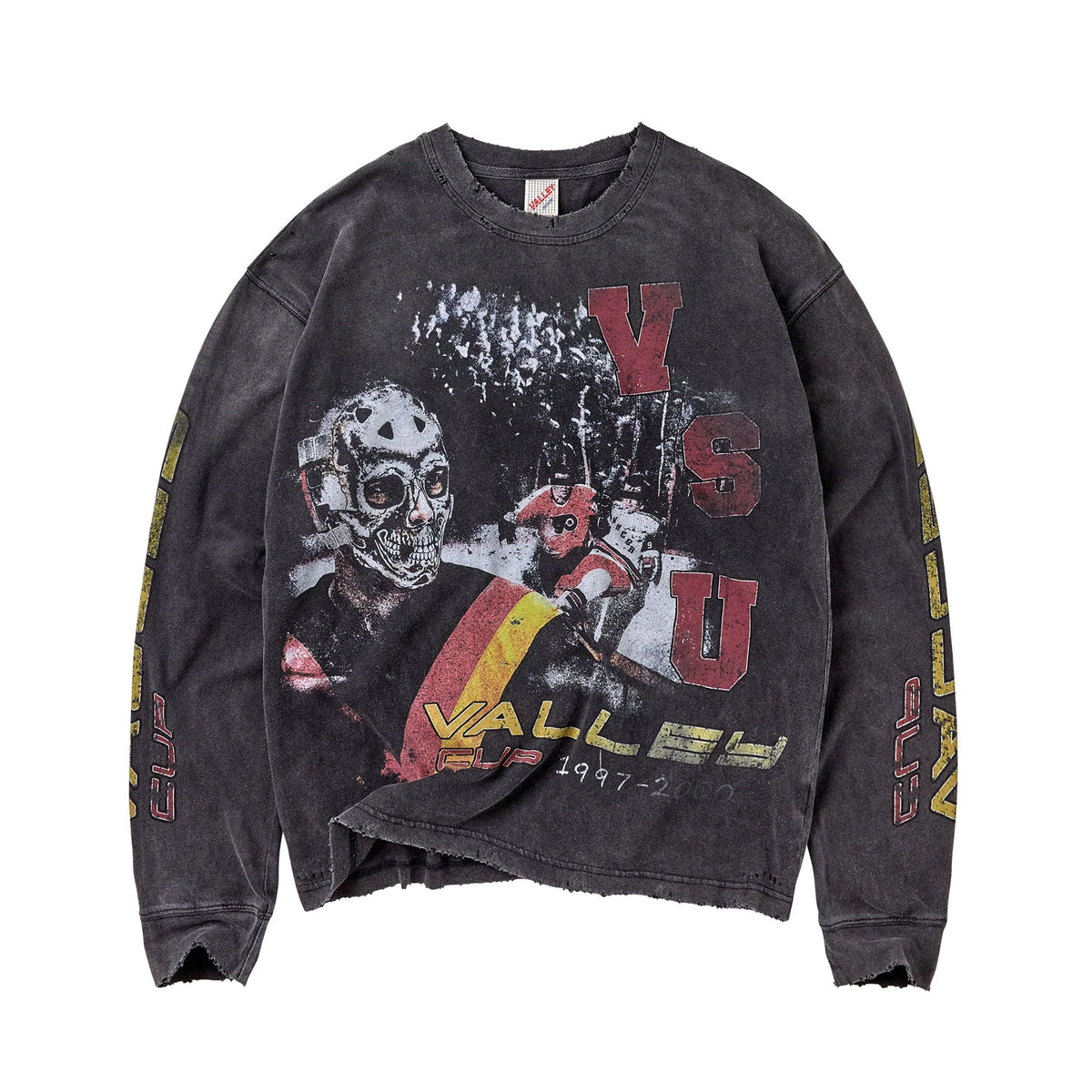 Vale Forever Ice Devil L/S T-Shirt Black