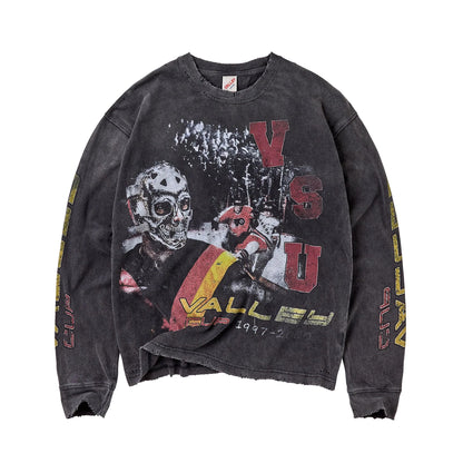 Vale Forever Ice Devil L/S T-Shirt Black