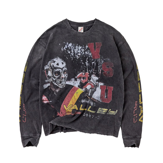 Vale Forever Ice Devil L/S T-Shirt Black