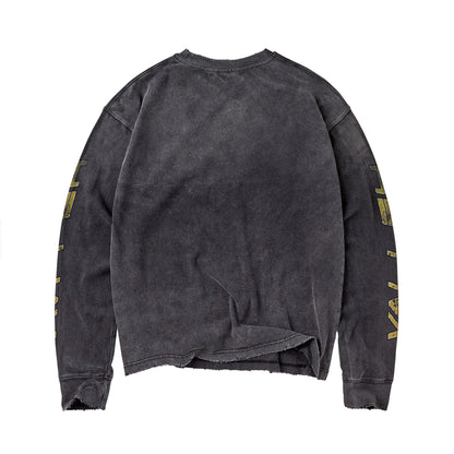 Vale Forever Ice Devil L/S T-Shirt Black