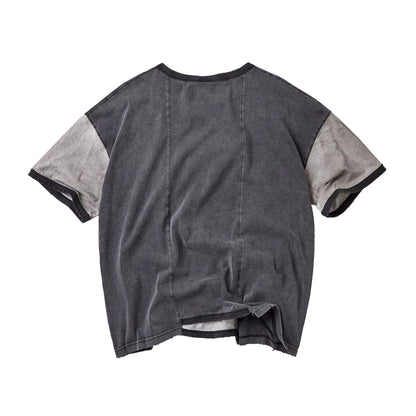 Vale Forever Zombie Tee Black/Grey