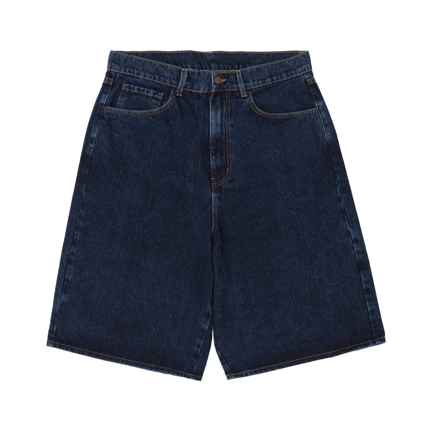 Sinclair Denim Short Dark Blue