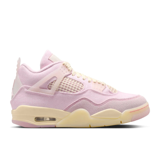 Jordan 4 Retro Iced Carmine (Women's)