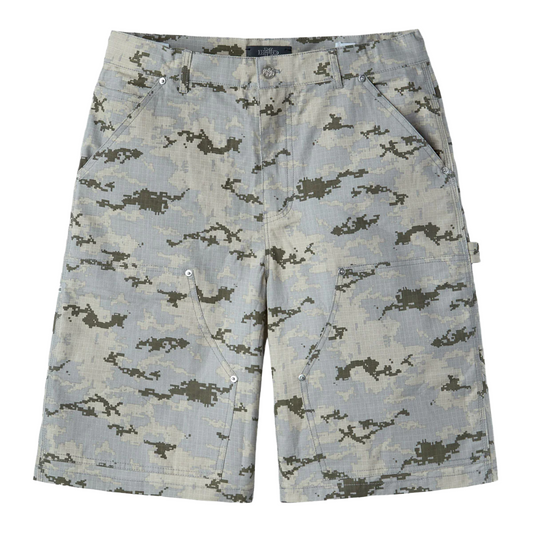 HMDD Digi Camo Shorts Sandstorm
