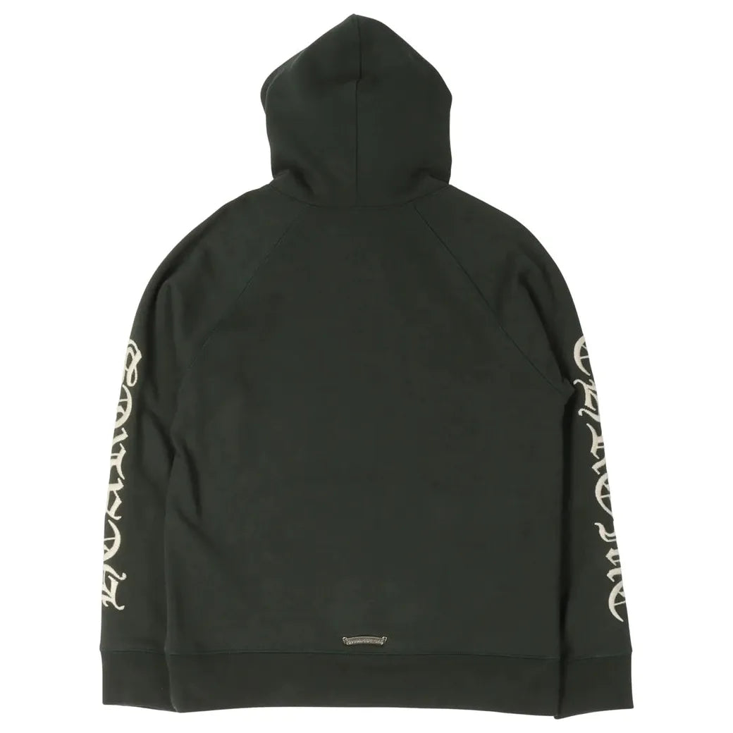 Chrome Hearts Slo Ride Hoodie Green