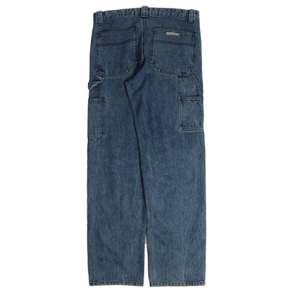 Chrome Hearts Work Denim Pants Turbo Diesel Wash