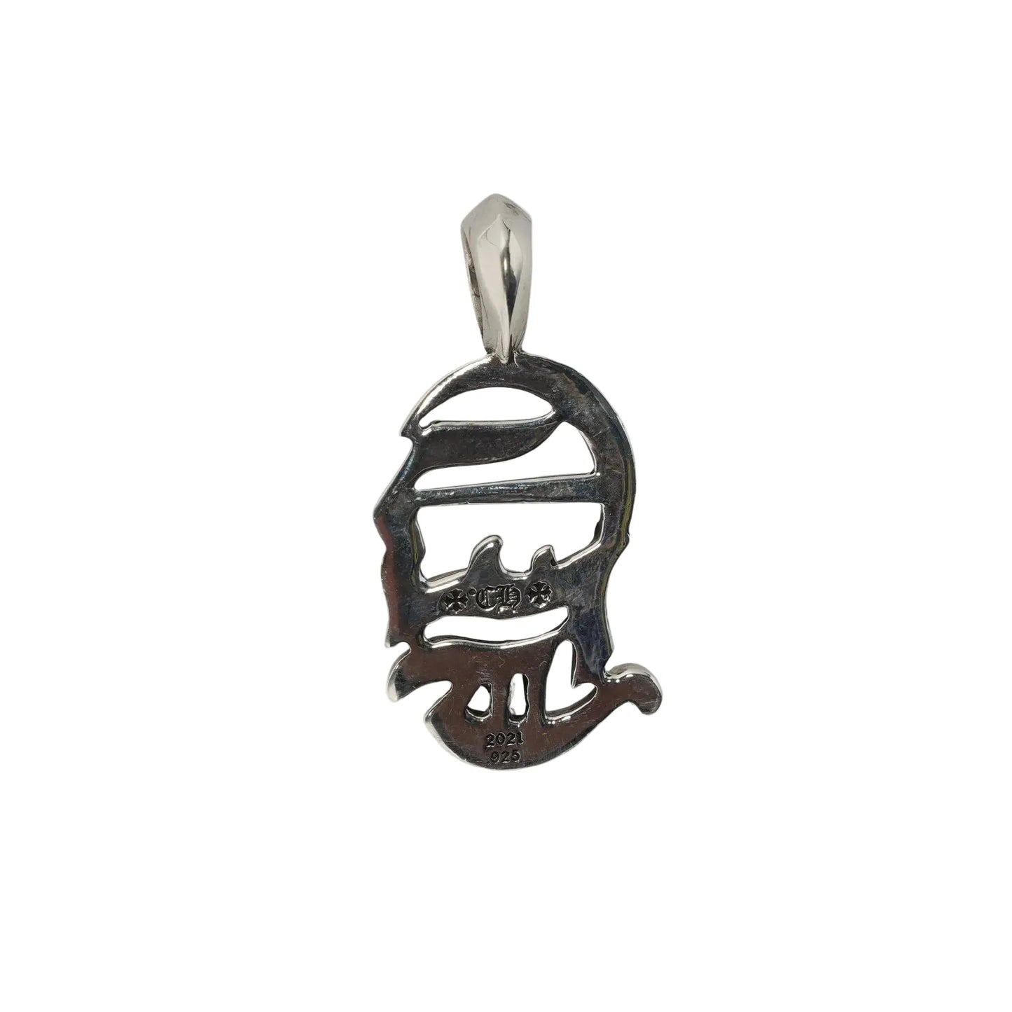 Chrome Hearts CH Vertical Pendant