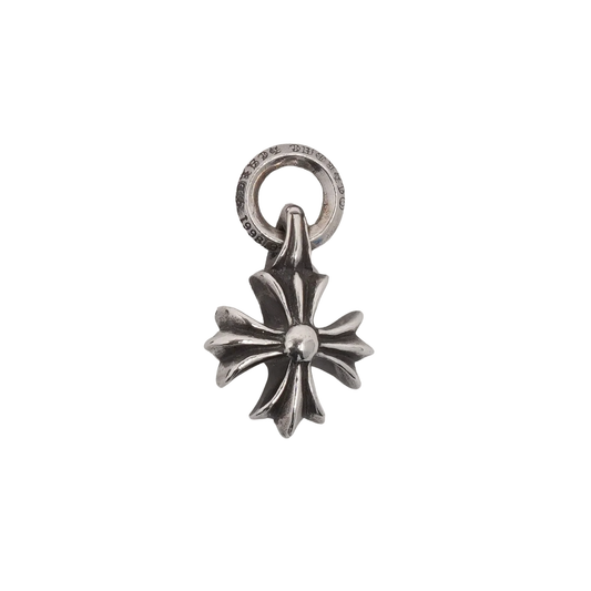Chrome Hearts Silver Plus Cross Pendant