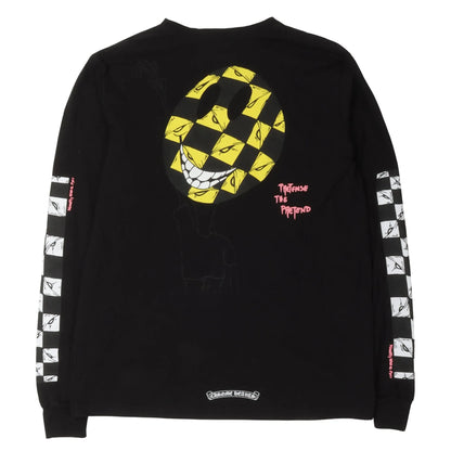 Chrome Hearts Matty Boy Pretense L/S T-Shirt Black