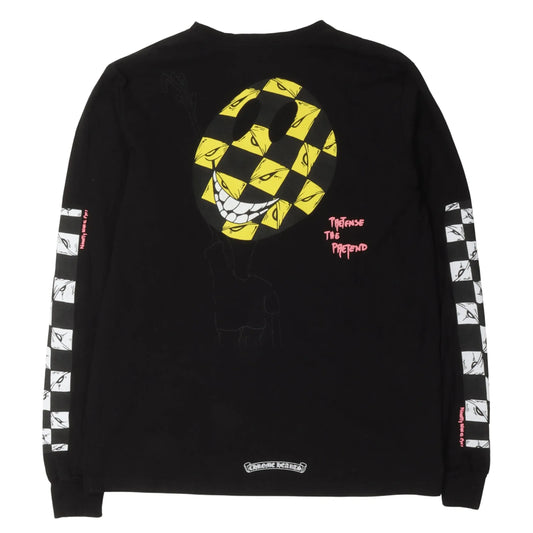 Chrome Hearts Matty Boy Pretense L/S T-Shirt Black