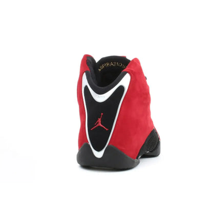 Jordan 21 OG Red Suede