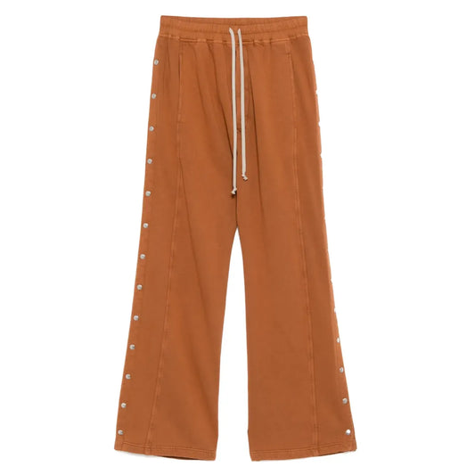 Rick Owens DRKSHDW Pusher Pants Orange