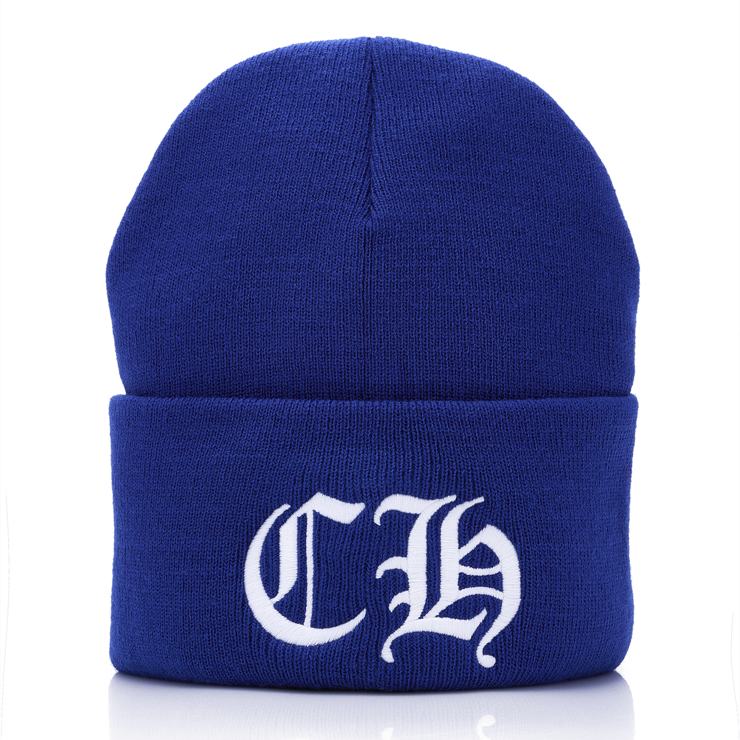 Chrome Hearts Watch Cap Beanie Blue