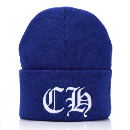 Chrome Hearts Watch Cap Beanie Blue