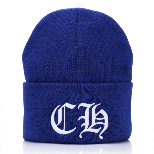 Chrome Hearts Watch Cap Beanie Blue