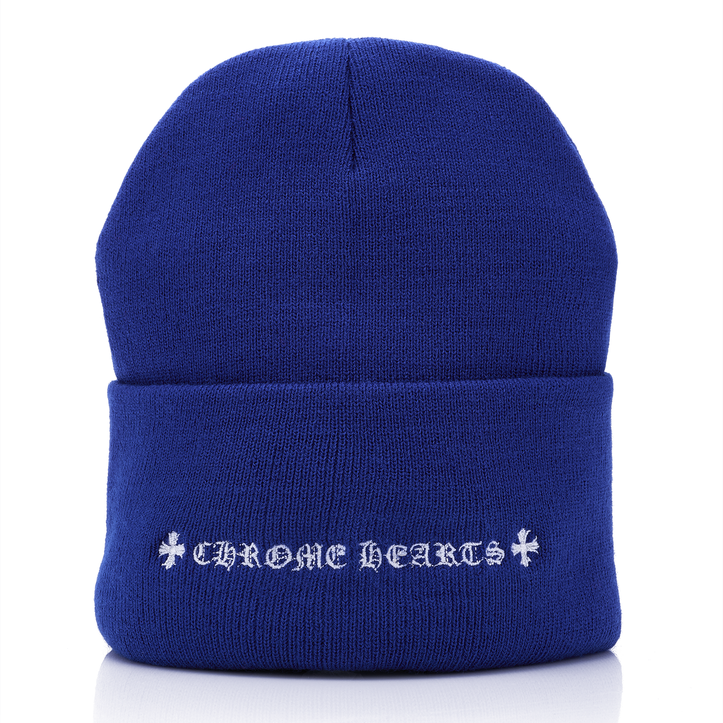 Chrome Hearts Watch Cap Beanie Blue