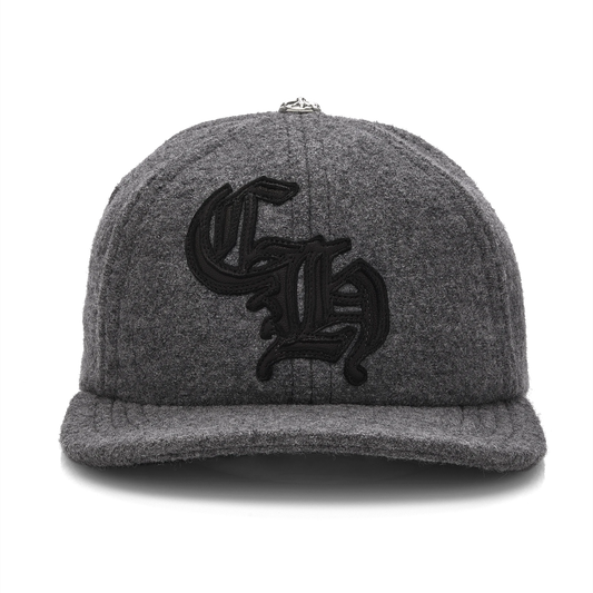 Chrome Hearts CH Wool Hat Grey