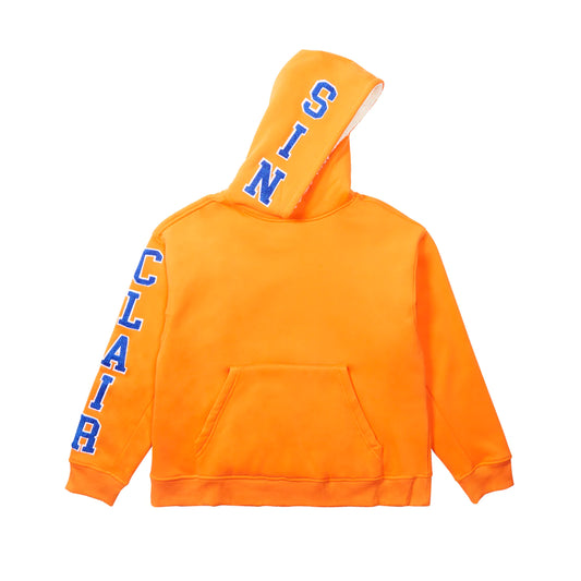 Sinclair AB Special Sweatshirt Orange