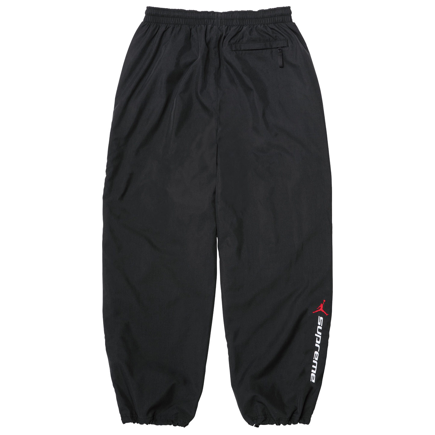 Supreme®/Jordan® Track Pant Black