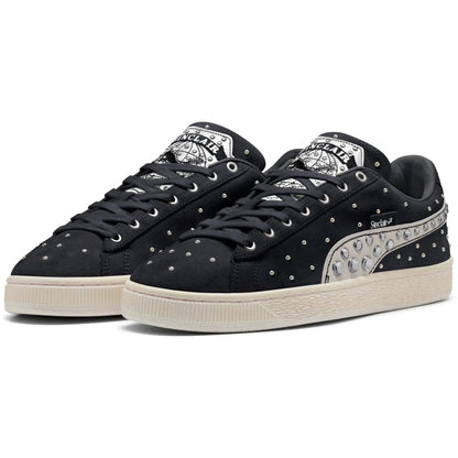 Sinclair x Puma Suede Worn Sneakers Black (Friends & Family)