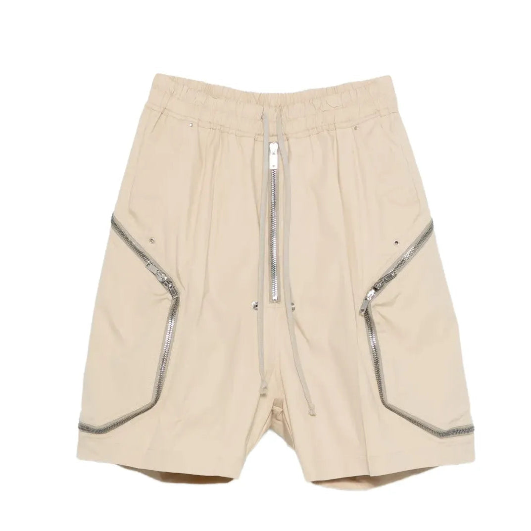 Rick Owens Heizer Bela Shorts Sand