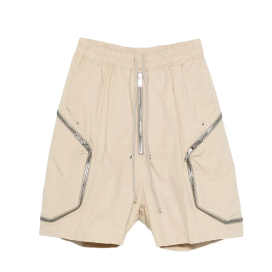 Rick Owens Heizer Bela Shorts Sand