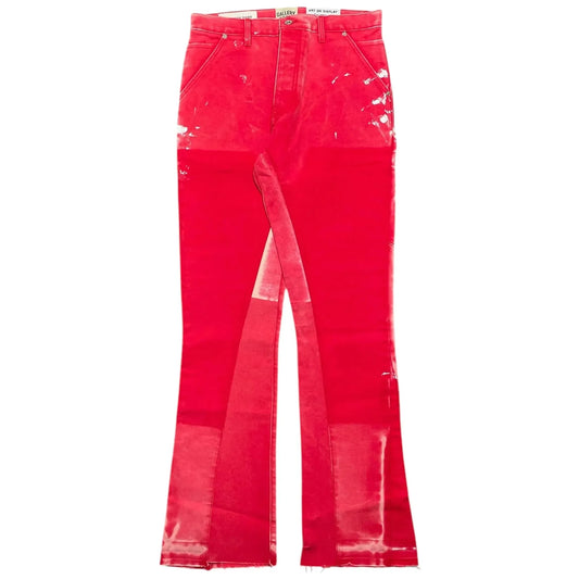 Gallery Dept. LA Flare Carpenter Pants Super Red