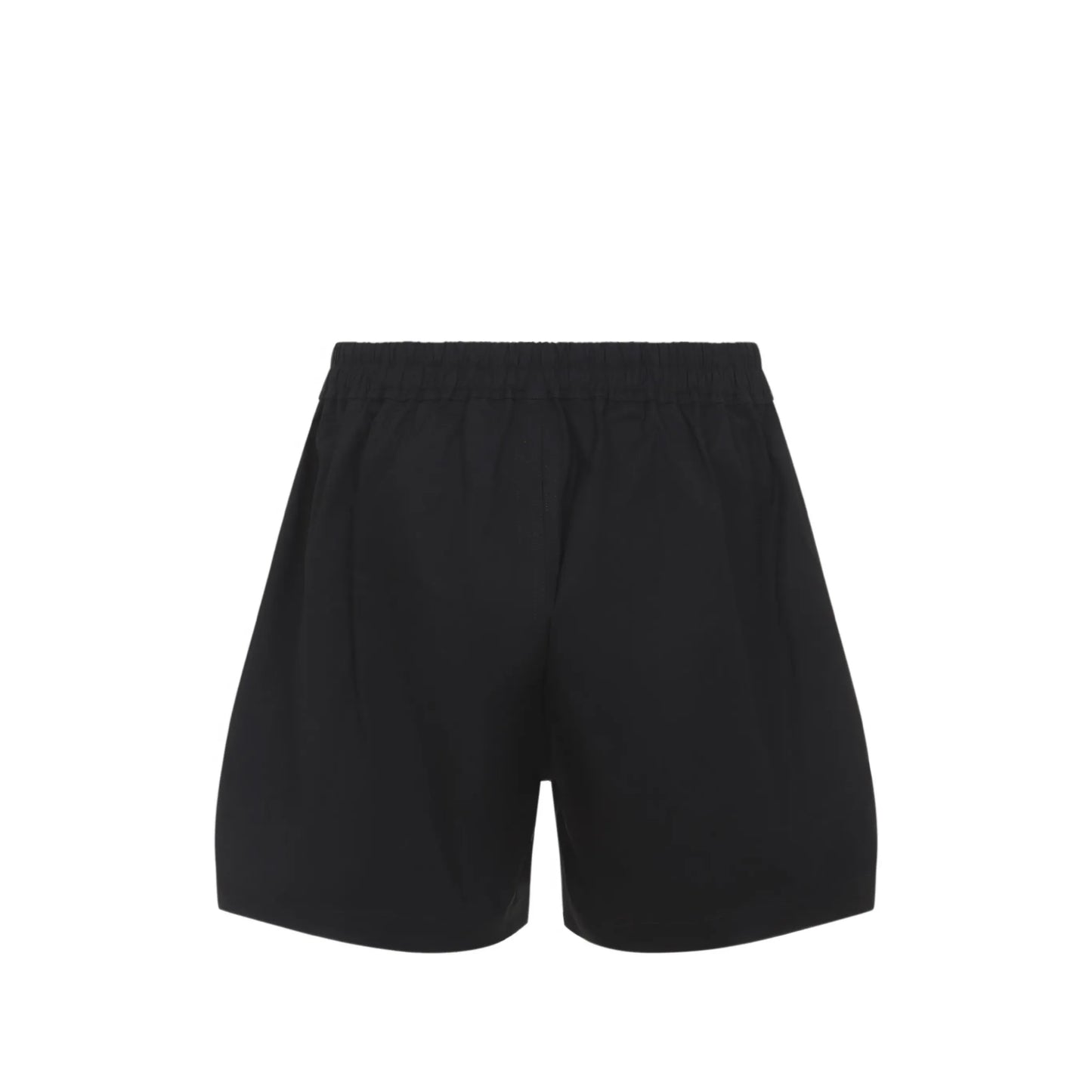 Rick Owens Drawstring Shorts Black